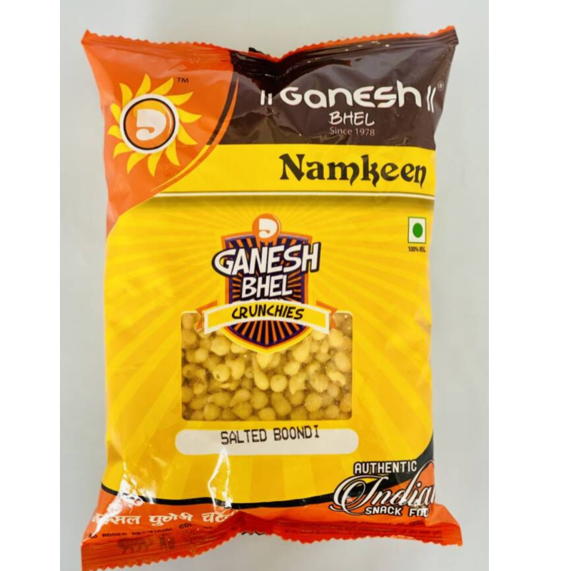 Ganesh Bhel - Salted Boondi (200 gm) Main Image